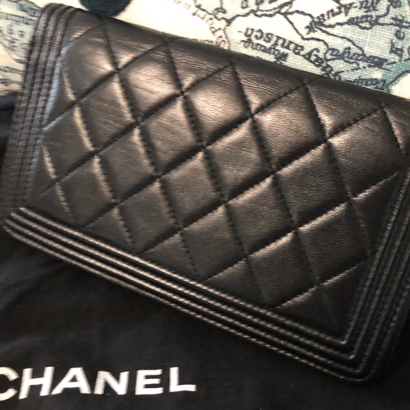 Chanel Medium LeBoy Bag - Picture 7 of 7